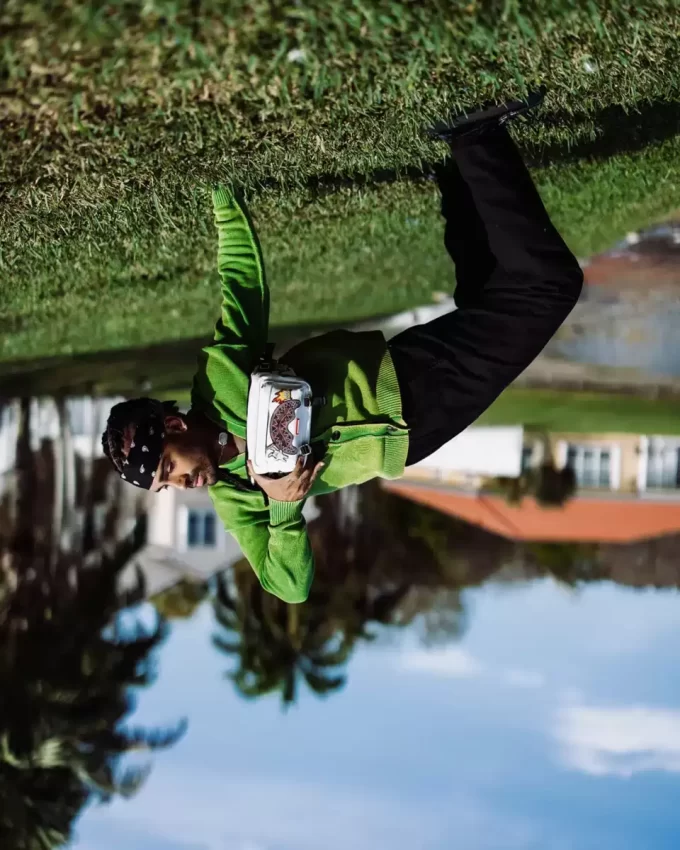 LET’S MAKE SOME NOISE CARGO CROSSBODY LET’S MAKE SOME NOISE CARGO CROSSBODY