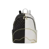 LEVELED UP SPLIT QUILT SHARK SAVAGE BACKPACK LEVELED UP SPLIT QUILT SHARK SAVAGE BACKPACK