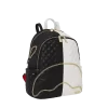 LEVELED UP SPLIT QUILT SHARK SAVAGE BACKPACK LEVELED UP SPLIT QUILT SHARK SAVAGE BACKPACK