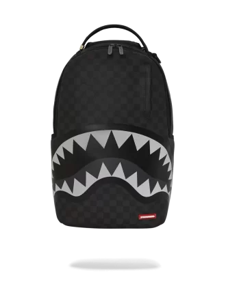 LIGHTS OUT SHARKS IN PARIS BACKPACK