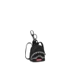 LIGHTS OUT SHARKS IN PARIS BACKPACK KEYCHAIN