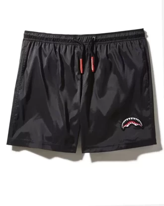 LIGHTS OUT SHOTO SWIM TRUNKS
