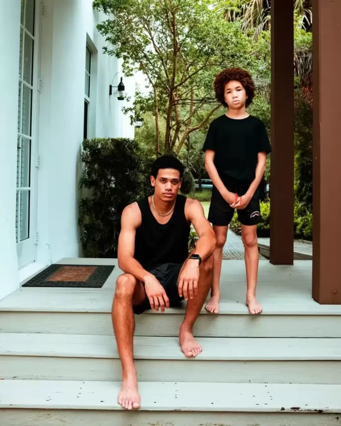 LIGHTS OUT SHOTO SWIM TRUNKS LIGHTS OUT SHOTO SWIM TRUNKS