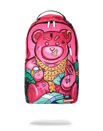 LIL’ SASSY BACKPACK