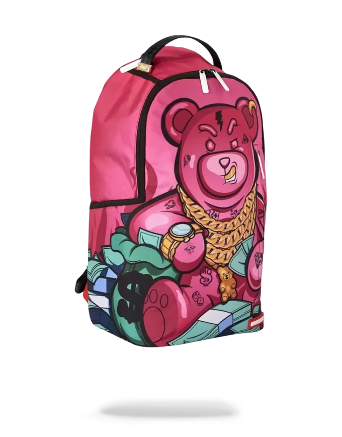 LIL’ SASSY BACKPACK LIL’ SASSY BACKPACK