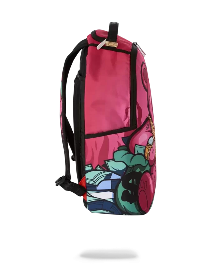 LIL’ SASSY BACKPACK LIL’ SASSY BACKPACK