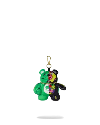 LIL X-RAY BEAR KEYCHAIN LIL X-RAY BEAR KEYCHAIN