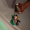 LIL X-RAY BEAR KEYCHAIN