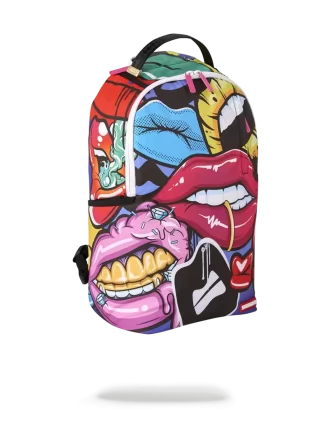 LIP SERVICE BACKPACK