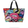 LIP SERVICE BEACH TOTE LIP SERVICE BEACH TOTE