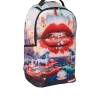 LIPS AND FAMOUS BACKPACK LIPS AND FAMOUS BACKPACK