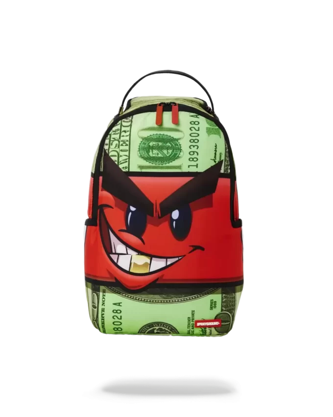 LITTLE BIG MONEY MINI BACKPACK LITTLE BIG MONEY MINI BACKPACK