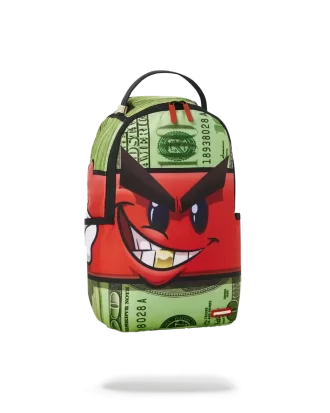 LITTLE BIG MONEY MINI BACKPACK