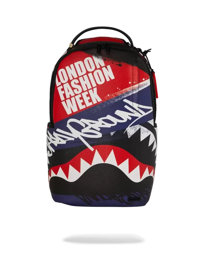 LONDON FASHION WEEK RUNWAY READY BACKPACK LONDON FASHION WEEK RUNWAY READY BACKPACK