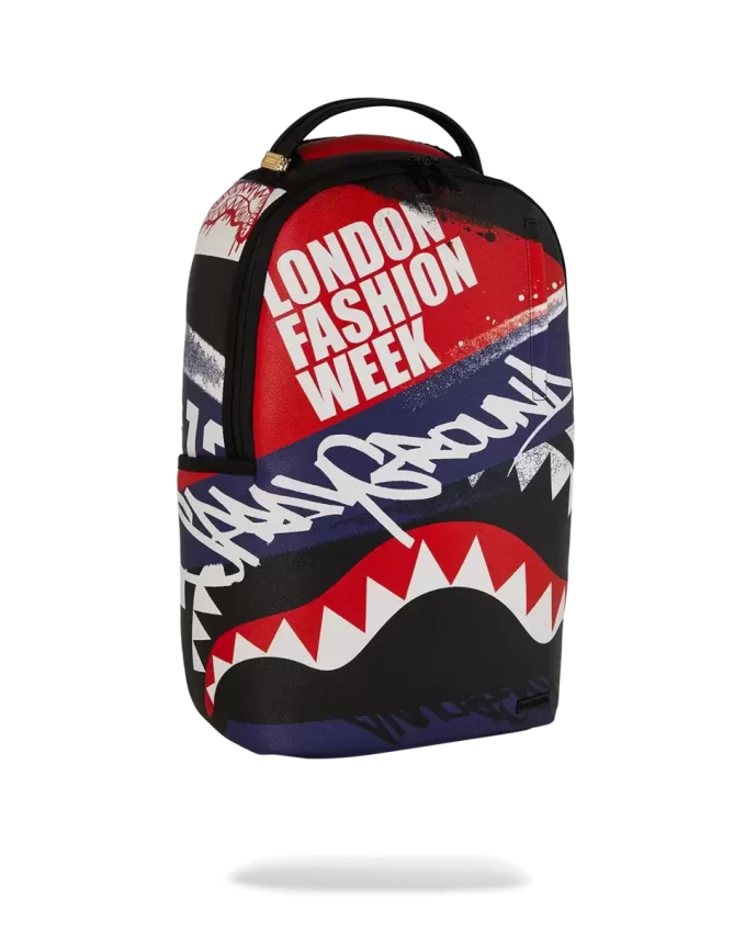 LONDON FASHION WEEK RUNWAY READY BACKPACK LONDON FASHION WEEK RUNWAY READY BACKPACK