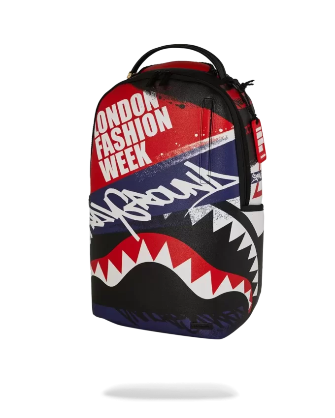 LONDON FASHION WEEK RUNWAY READY BACKPACK LONDON FASHION WEEK RUNWAY READY BACKPACK