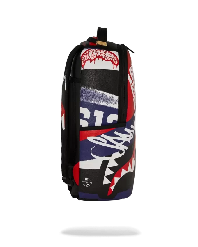 LONDON FASHION WEEK RUNWAY READY BACKPACK LONDON FASHION WEEK RUNWAY READY BACKPACK