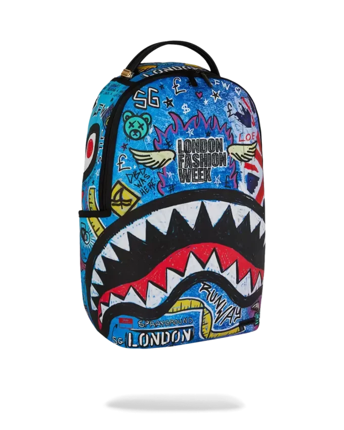 LONDON FASHION WEEK THE STRAND BACKPACK LONDON FASHION WEEK THE STRAND BACKPACK