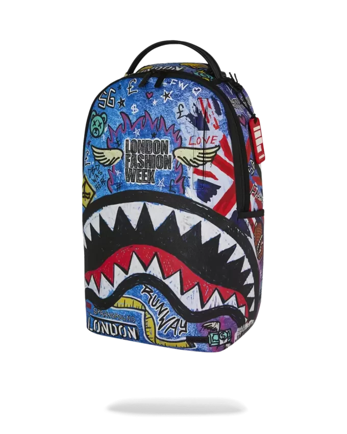 LONDON FASHION WEEK THE STRAND BACKPACK LONDON FASHION WEEK THE STRAND BACKPACK