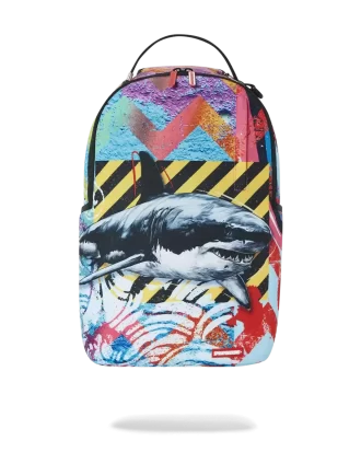 LONE SHARK BACKPACK