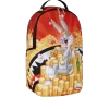 LOONEY TUNES BUGS BILLIONAIRE DLXR BACKPACK LOONEY TUNES BUGS BILLIONAIRE DLXR BACKPACK
