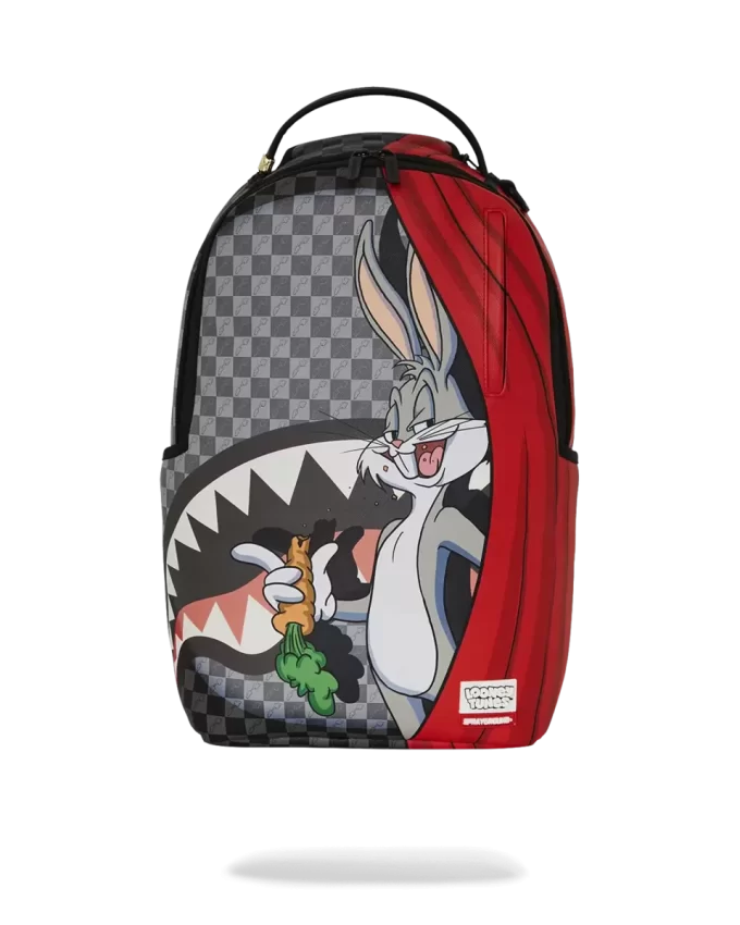 LOONEY TUNES BUGS BUNNY WASUP BACKPACK LOONEY TUNES BUGS BUNNY WASUP BACKPACK