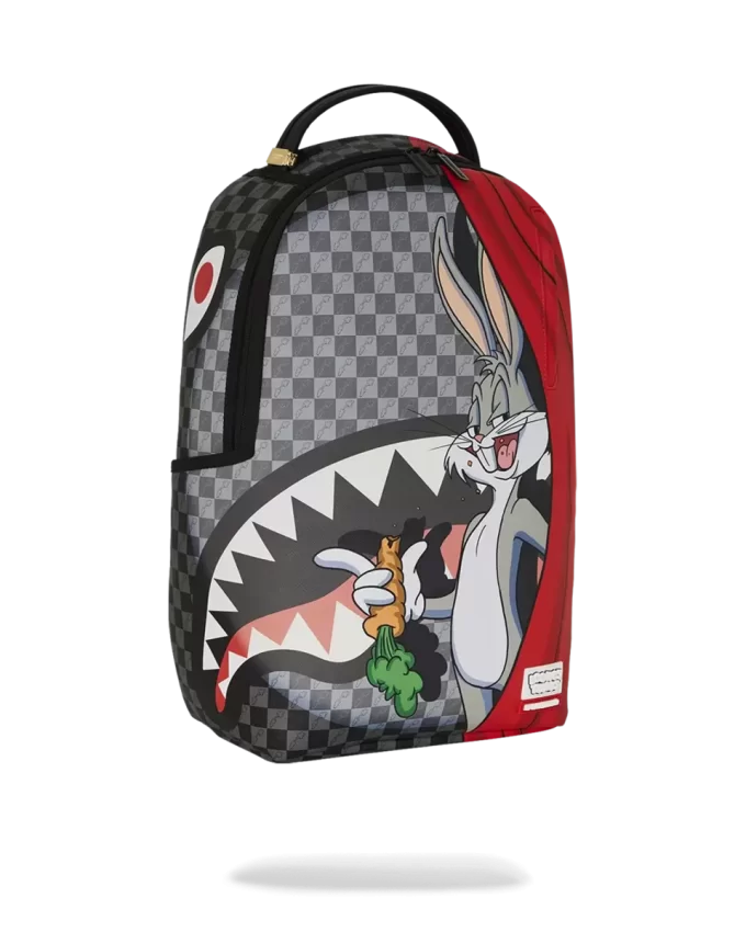 LOONEY TUNES BUGS BUNNY WASUP BACKPACK LOONEY TUNES BUGS BUNNY WASUP BACKPACK
