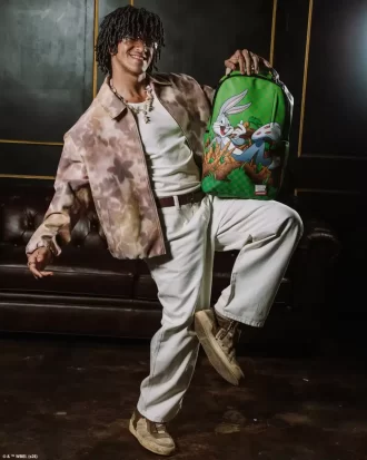 LOONEY TUNES BUGS CHILLER BACKPACK