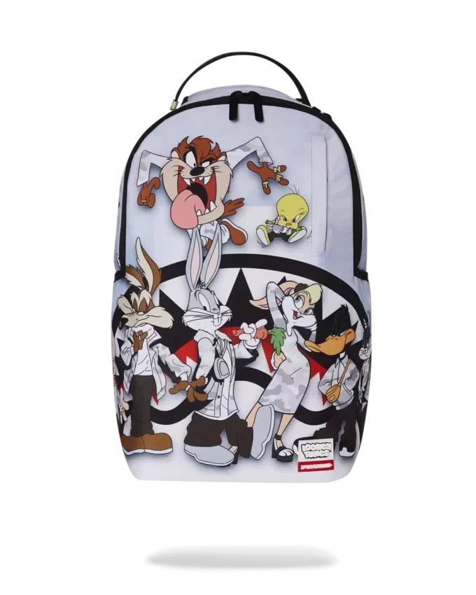 LOONEY TUNES FASHION KILLA BACKPACK LOONEY TUNES FASHION KILLA BACKPACK
