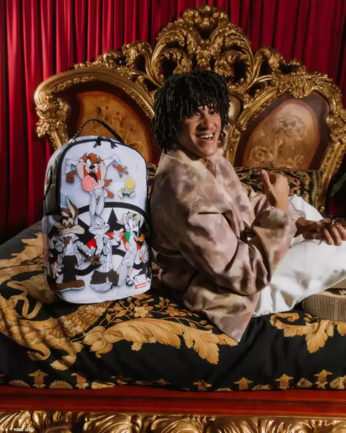 LOONEY TUNES FASHION KILLA BACKPACK LOONEY TUNES FASHION KILLA BACKPACK