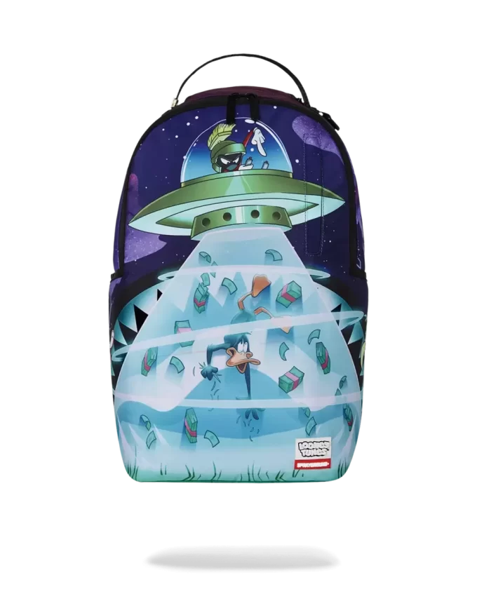 LOONEY TUNES MARVIN THE MARTIAN PAYBACK DLXR BACKPACK LOONEY TUNES MARVIN THE MARTIAN PAYBACK DLXR BACKPACK