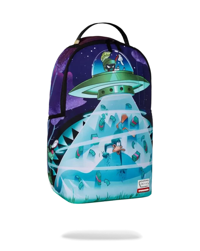 LOONEY TUNES MARVIN THE MARTIAN PAYBACK DLXR BACKPACK LOONEY TUNES MARVIN THE MARTIAN PAYBACK DLXR BACKPACK