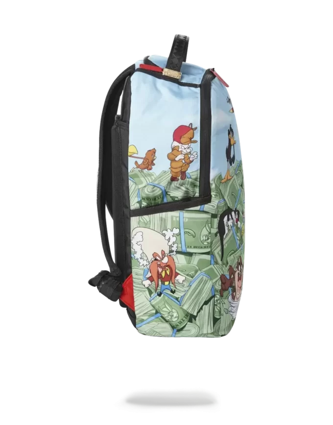 LOONEY TUNES PLAYTIME BACKPACK LOONEY TUNES PLAYTIME BACKPACK