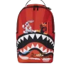 LOONEY TUNES SHARK RUN DLXSR BACKPACK LOONEY TUNES SHARK RUN DLXSR BACKPACK