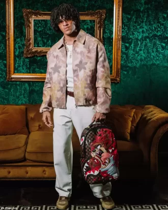 LOONEY TUNES TAZ MAYHEM BACKPACK