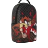 LOONEY TUNES TAZ TEAR UP DLXSV BACKPACK LOONEY TUNES TAZ TEAR UP DLXSV BACKPACK