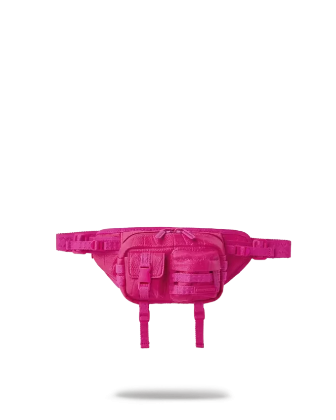 LOTUS MINI CARGO CROSSBODY LOTUS MINI CARGO CROSSBODY