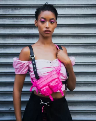 LOTUS MINI CARGO CROSSBODY LOTUS MINI CARGO CROSSBODY