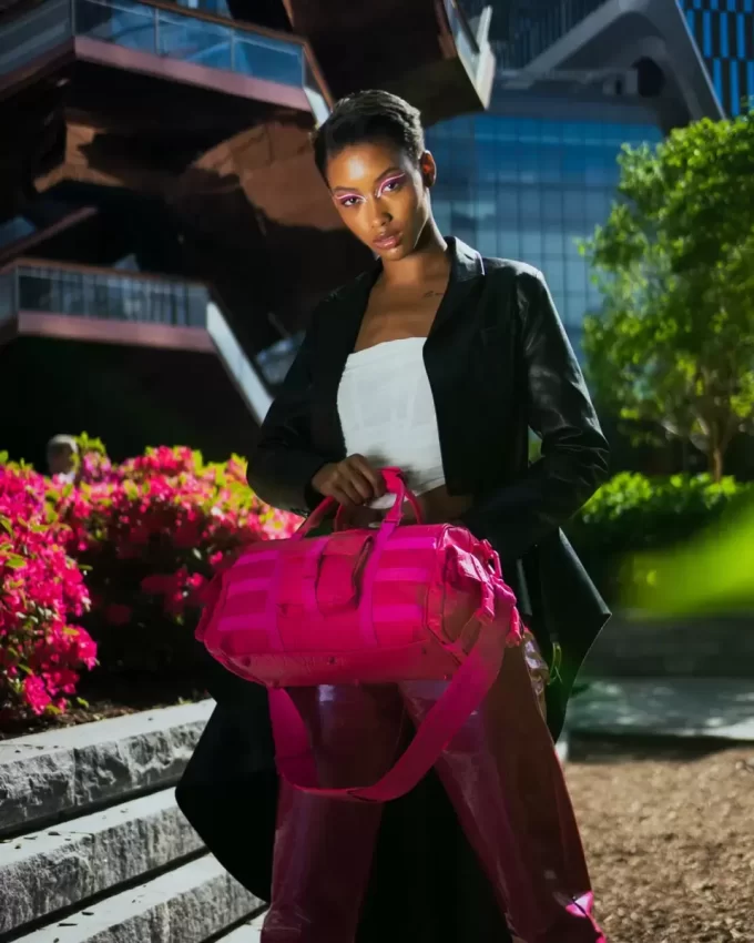 LOTUS MINI DUFFLE LOTUS MINI DUFFLE