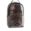 LOUD AND CLEAR – CLEAR DLX BACKPACK LOUD AND CLEAR – CLEAR DLX BACKPACK