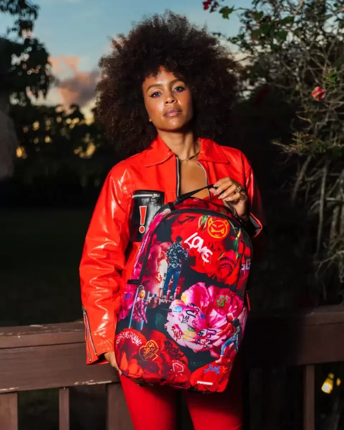 LOVE OF THE GAME BACKPACK LOVE OF THE GAME BACKPACK