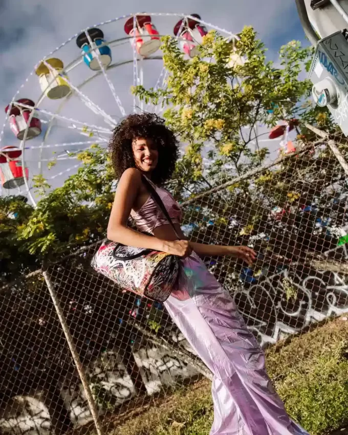 LOWER EAST SIDE MINI DUFFLE LOWER EAST SIDE MINI DUFFLE