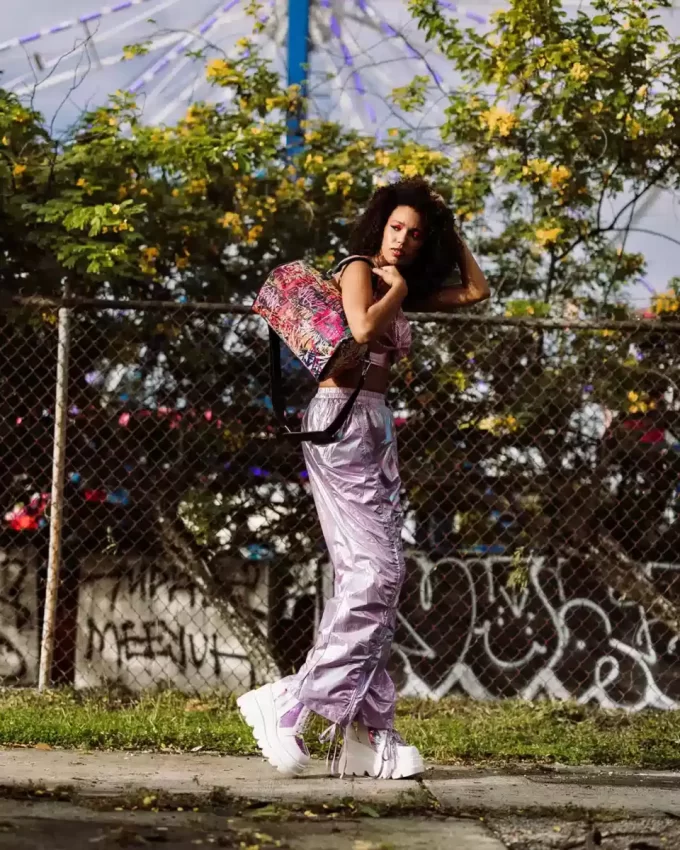 LOWER EAST SIDE MINI DUFFLE LOWER EAST SIDE MINI DUFFLE