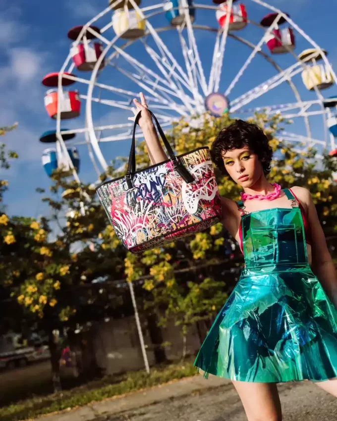 LOWER EAST SIDE TOTE LOWER EAST SIDE TOTE