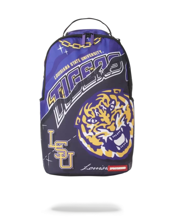 LSU BIG STYLE BACKPACK LSU BIG STYLE BACKPACK