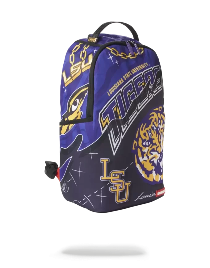 LSU BIG STYLE BACKPACK LSU BIG STYLE BACKPACK