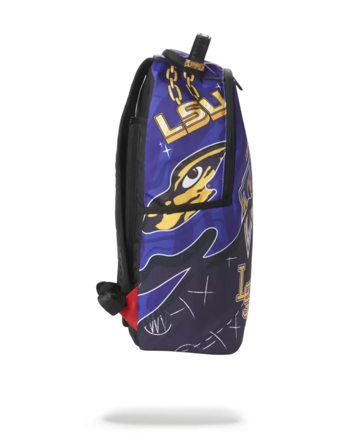 LSU BIG STYLE BACKPACK LSU BIG STYLE BACKPACK
