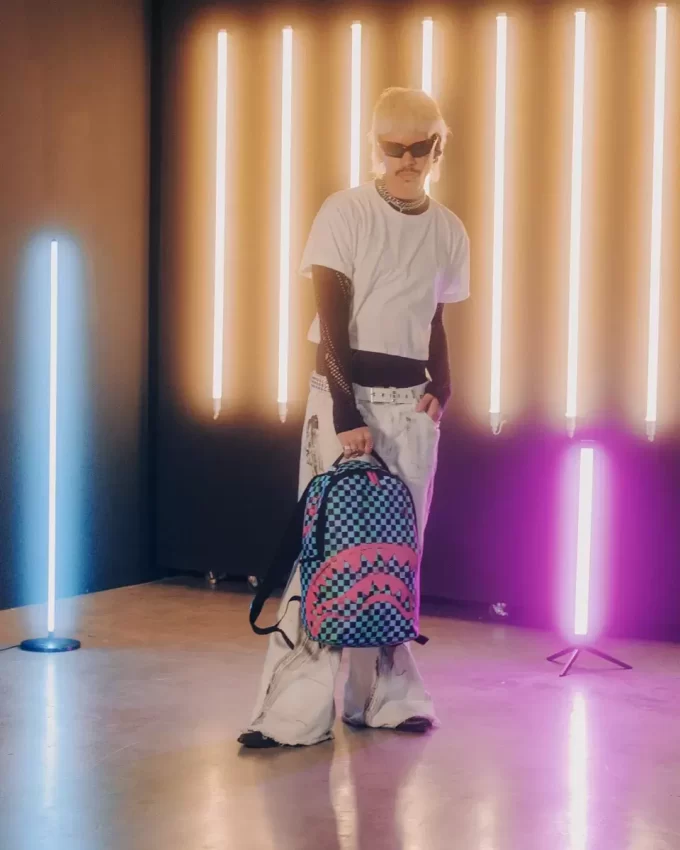 LUMINOUS HYPOTHESIS DLXSV BACKPACK LUMINOUS HYPOTHESIS DLXSV BACKPACK