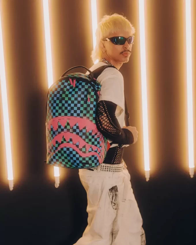 LUMINOUS HYPOTHESIS DLXSV BACKPACK LUMINOUS HYPOTHESIS DLXSV BACKPACK