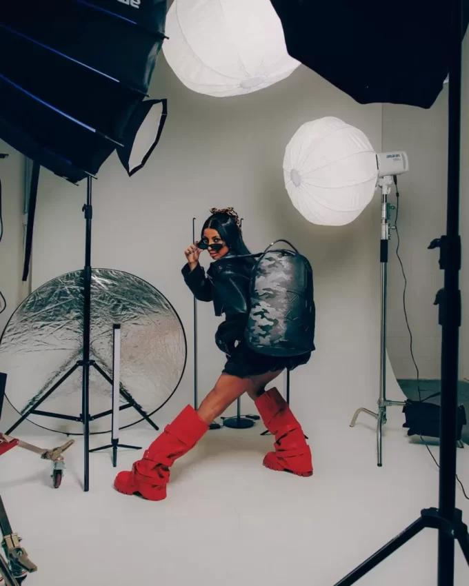 LUXE DELUXE BACKPACK LUXE DELUXE BACKPACK